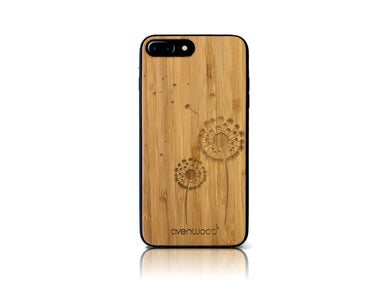 Coque arrière PIssenlit iPhone 7 Plus / 8 Plus